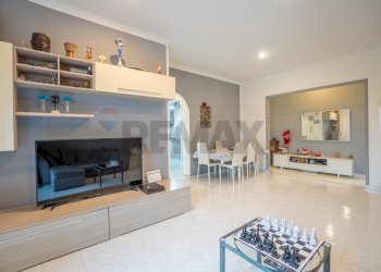 Soggiorno - Apartment Via Colle Selce, Roma - photo 22