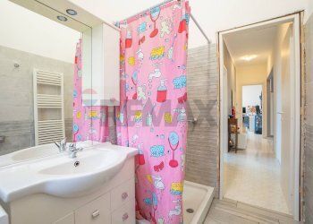 Bagno - Apartment Via Colle Selce, Roma - photo 40