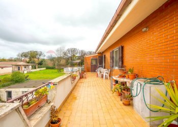 Terrazza - Apartment Via Colle Selce, Roma - photo 42