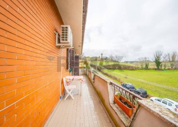 Balcone - Apartment Via Colle Selce, Roma - photo 43