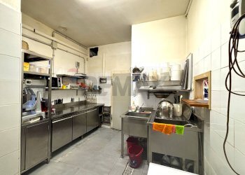 Cucina - Attività Commerciale Viale Di Tor Marancia, Roma - foto 9