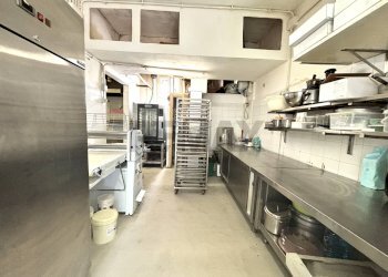 Cucina - Attività Commerciale Viale Di Tor Marancia, Roma - foto 11
