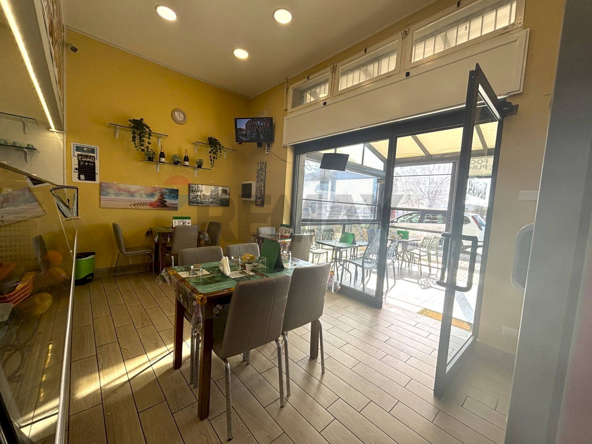 Sala da pranzo - Attività Commerciale Lungomare della salute, Fiumicino - foto 3