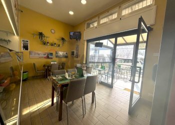 Sala da pranzo - Attività Commerciale Lungomare della salute, Fiumicino - foto 3