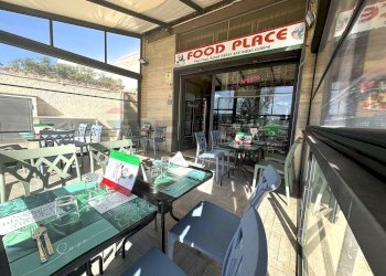 Terrazza - Attività Commerciale Lungomare della salute, Fiumicino - foto 4