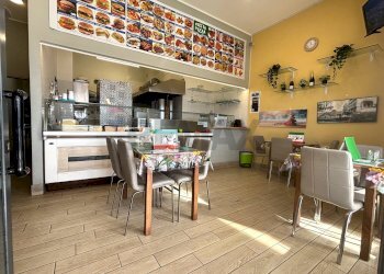 Sala da pranzo - Attività Commerciale Lungomare della salute, Fiumicino - foto 7