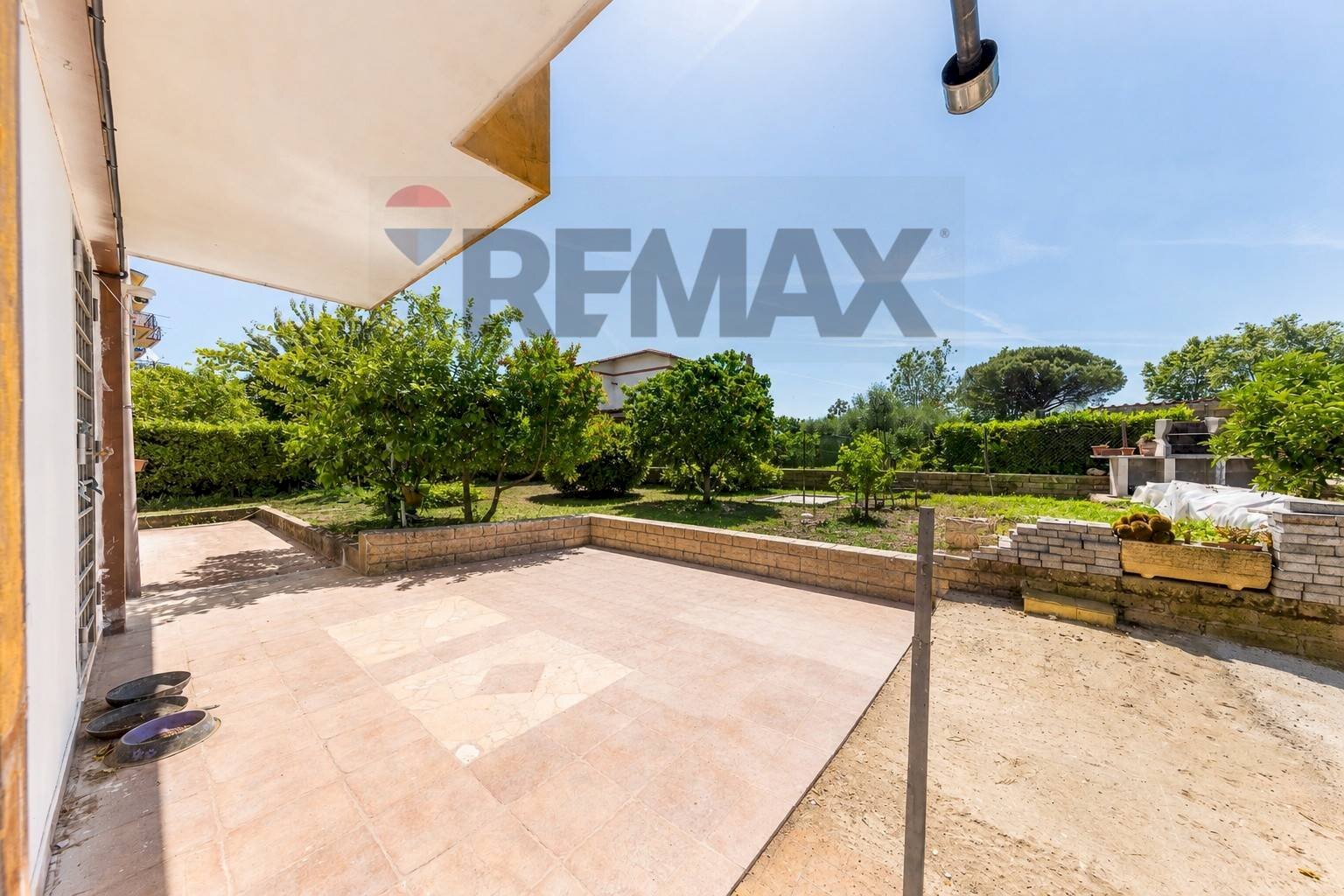 Terrazza - Trilocale Via Fanzolo, Roma - foto 1