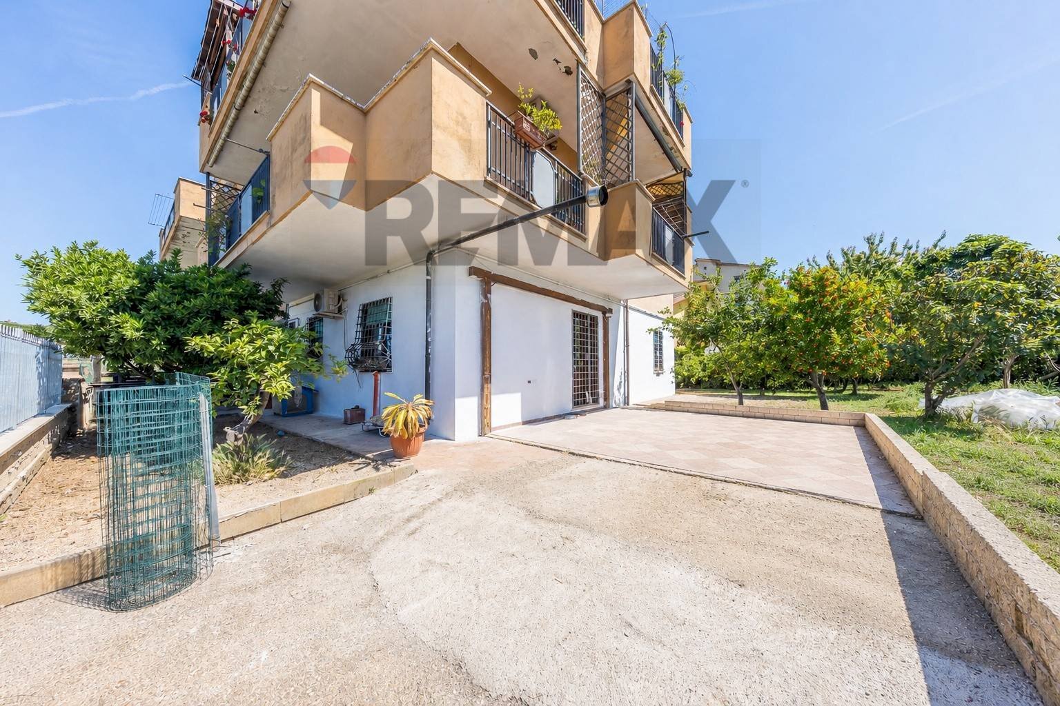 Casa all\'aperto - Trilocale Via Fanzolo, Roma - foto 3