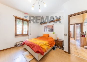 Camera / camera da letto - Three-room apartment Via Fanzolo, Roma - photo 15