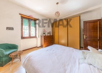 Camera / camera da letto - Three-room apartment Via Fanzolo, Roma - photo 24