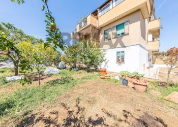 Edificio all\'aperto - Three-room apartment Via Fanzolo, Roma - photo 31