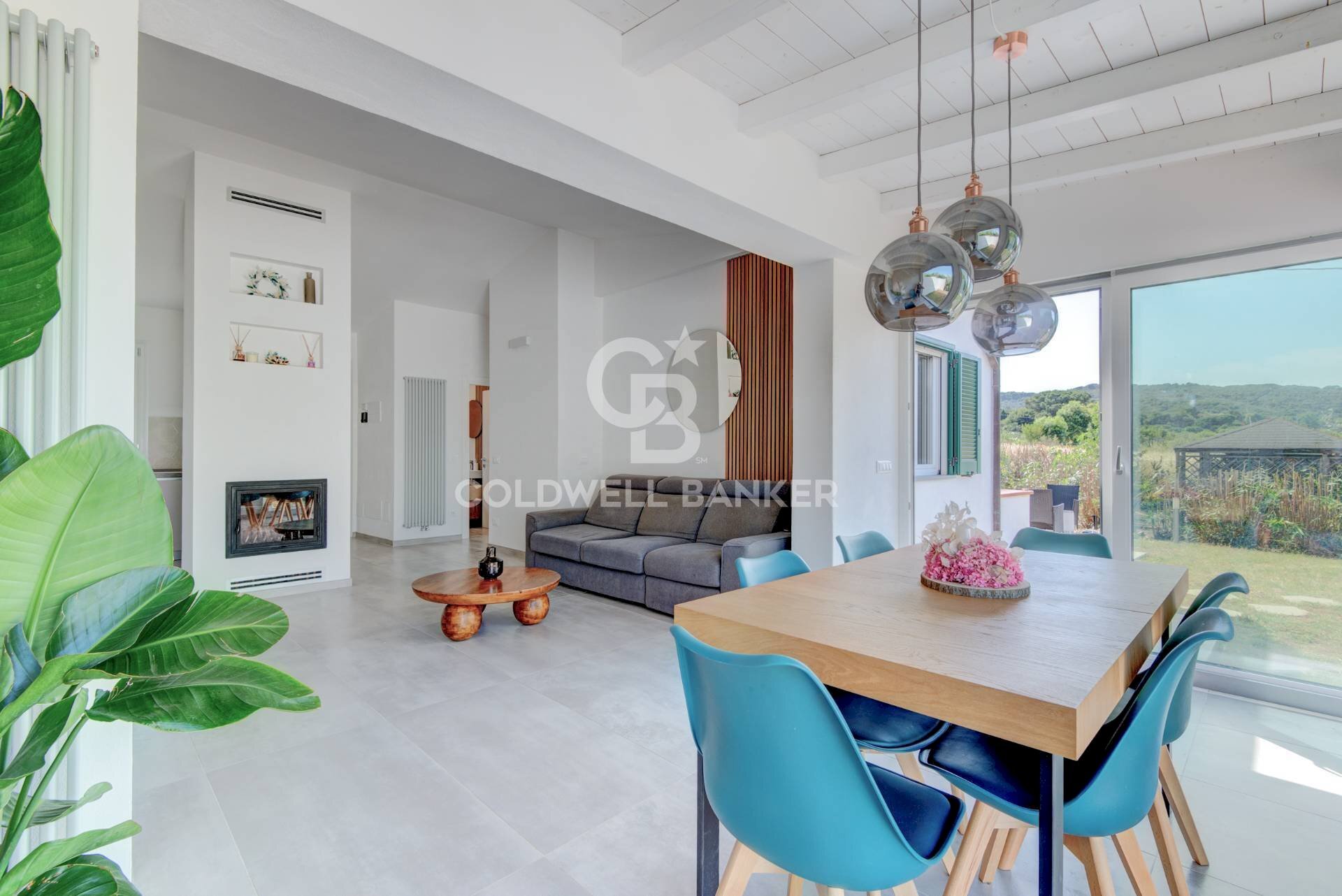 Foto 1 - Villa Loc. Schiopparello, Portoferraio - foto 1