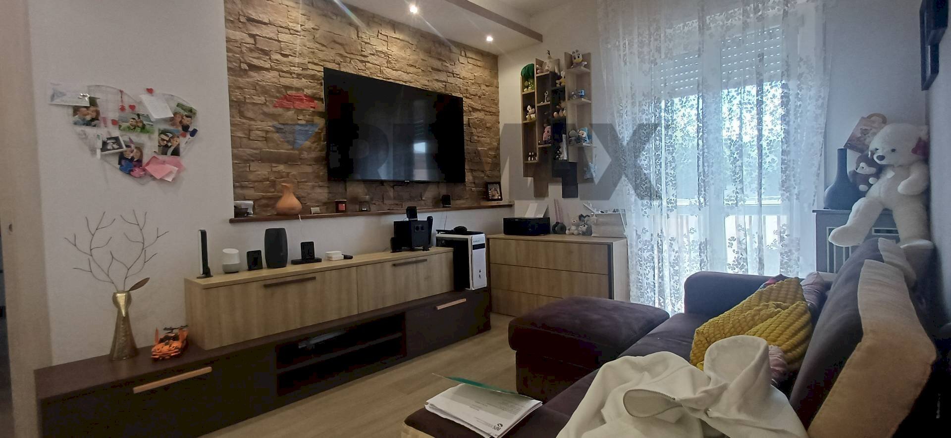 Soggiorno - Two-room apartment Via Vittorio Veneto
 
4, Cernusco sul Naviglio - photo 1