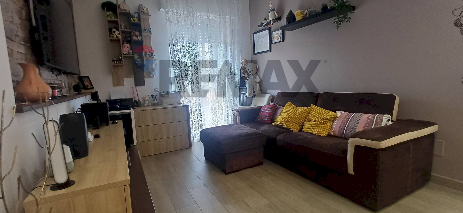 Soggiorno - Two-room apartment Via Vittorio Veneto
4, Cernusco sul Naviglio - photo 3