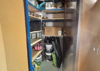 Dispensa di stoccaggio - Bilocale Cernusco sul Naviglio - foto 31