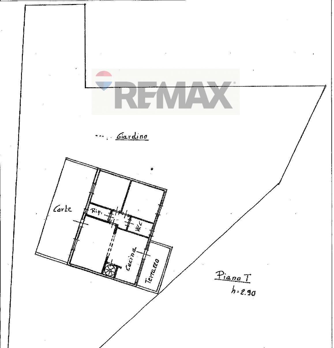 Pianta 2D - Villa contrada traversa  KM 11300 SP16
 
snc, Ventimiglia di Sicilia - floor plans 1