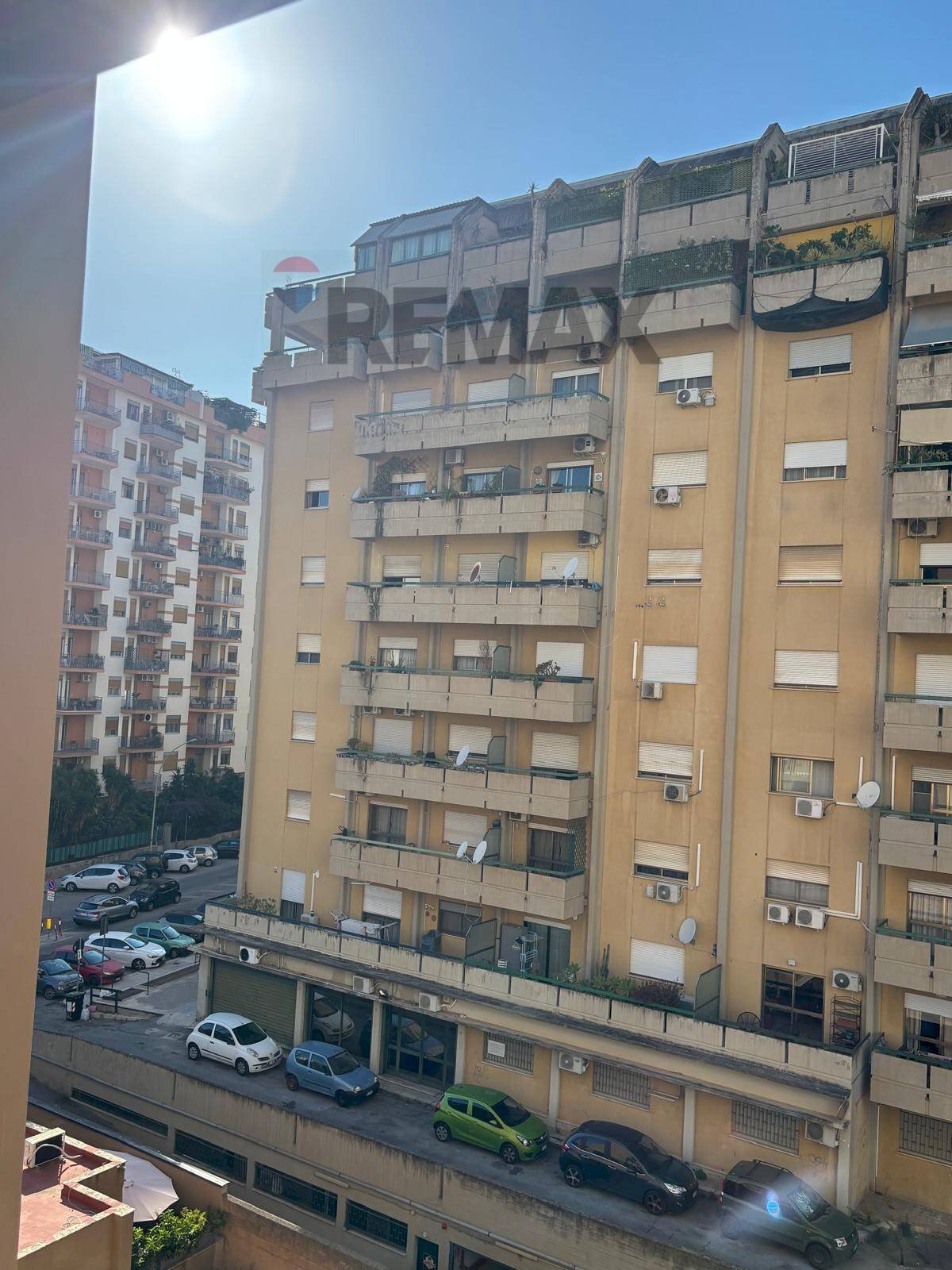 Edificio all\'aperto - Bilocale Via Mariano D'amelio
46, Palermo - foto 2