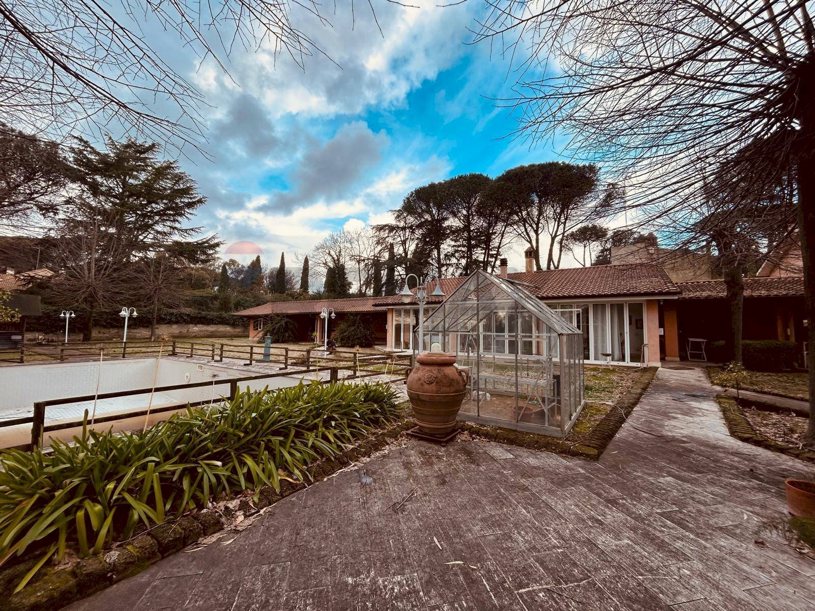 Casa all\'aperto - Villa Via Di Santa Maria Di Galeria
 
504, Roma - photo 1