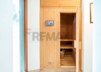 Hall / corridoio - Villa Via Di Santa Maria Di Galeria
504, Roma - photo 33