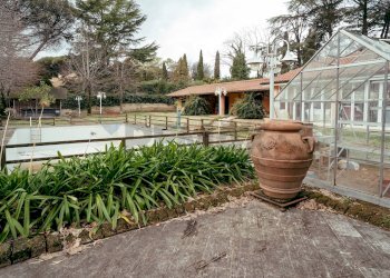 Giardino - Villa Via Di Santa Maria Di Galeria
504, Roma - photo 50