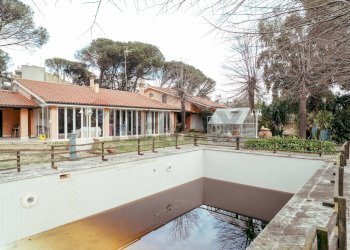 Casa all\'aperto - Villa Via Di Santa Maria Di Galeria
504, Roma - photo 51