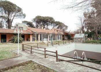 Casa all\'aperto - Villa Via Di Santa Maria Di Galeria
504, Roma - photo 52