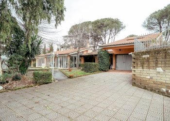 Casa all\'aperto - Villa Via Di Santa Maria Di Galeria
504, Roma - photo 56