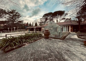Casa all\'aperto - Villa Via Di Santa Maria Di Galeria
504, Roma - photo 59