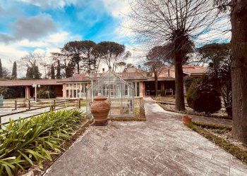 Casa all\'aperto - Villa Via Di Santa Maria Di Galeria
504, Roma - photo 60