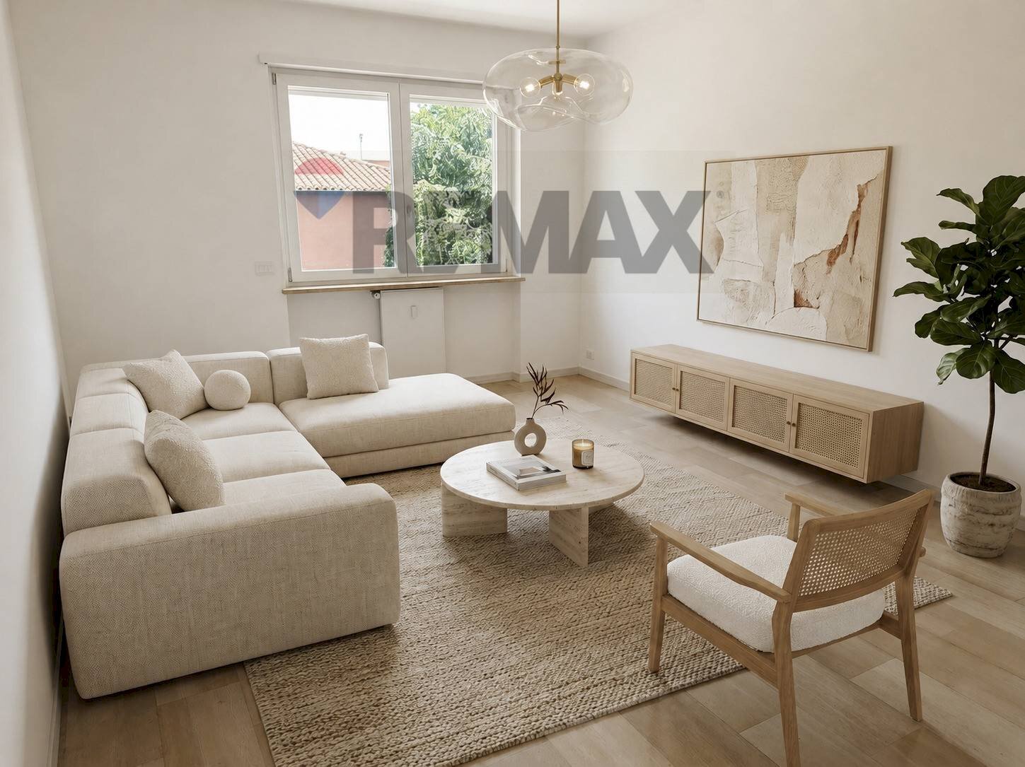 Soggiorno - Trilocale Viale Vittorio Veneto
 
9, Gallarate - foto 1