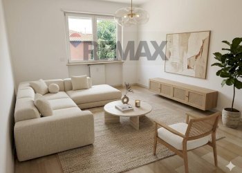 Soggiorno - Three-room apartment Viale Vittorio Veneto
 
9, Gallarate - photo 1