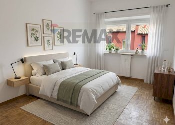 Camera / camera da letto - Three-room apartment Viale Vittorio Veneto
 
9, Gallarate - photo 8