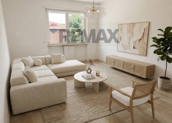 Soggiorno - Three-room apartment Viale Vittorio Veneto
 
9, Gallarate - photo 2
