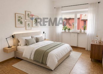 Camera / camera da letto - Three-room apartment Viale Vittorio Veneto
 
9, Gallarate - photo 9