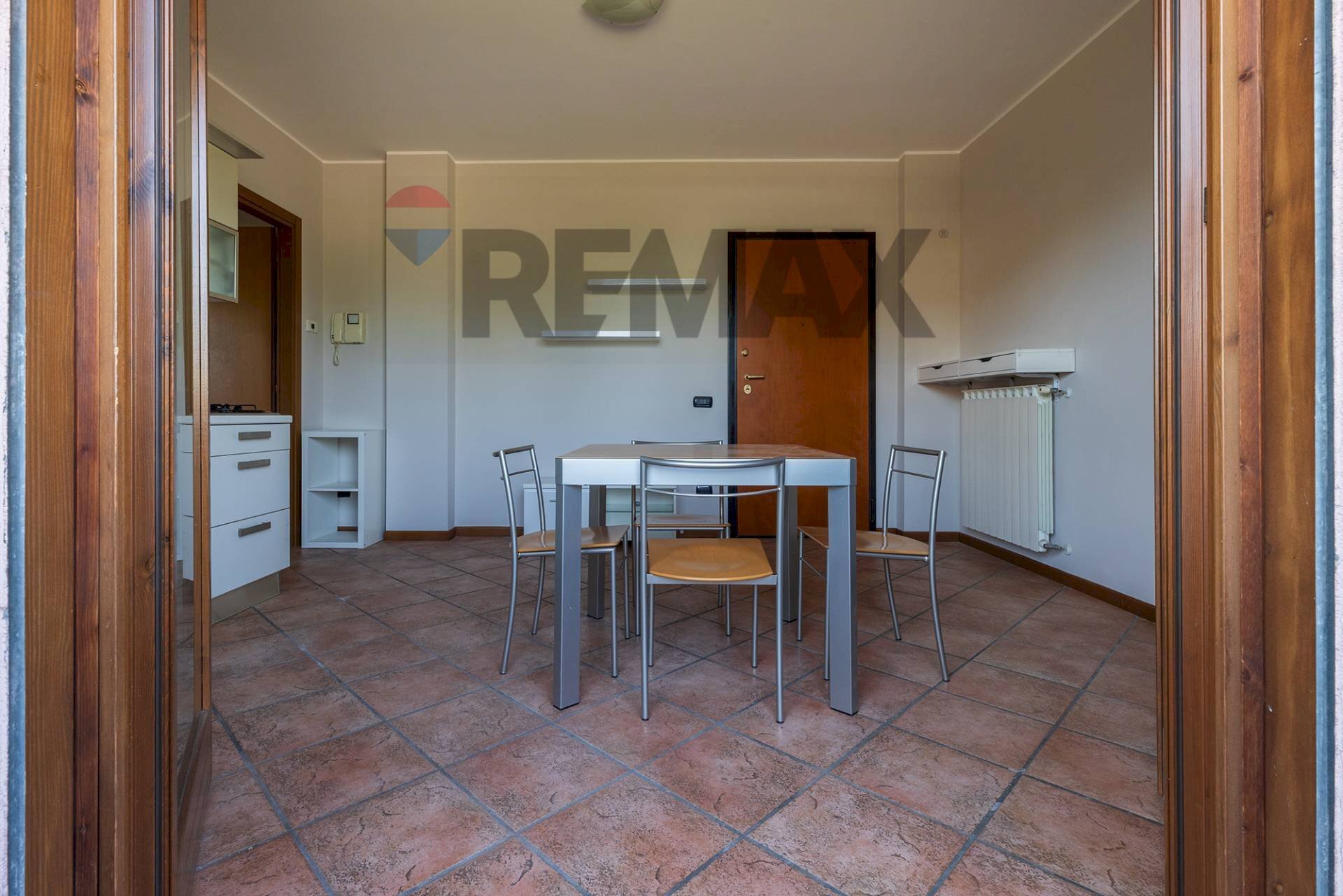 Sala da pranzo - Appartamento Via Piave
 
6, Legnano - foto 2