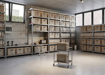 Dispensa di stoccaggio - Magazzino Via Longhin
3, Padova - foto 1