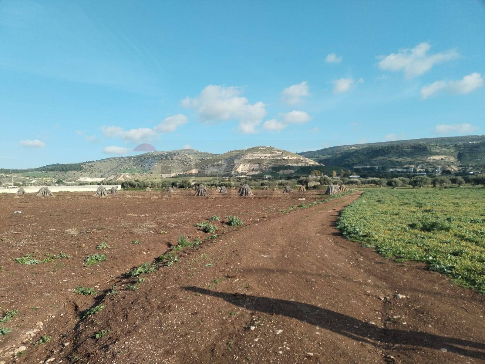 Vista delle montagne - Building land contrada Canicarao, Comiso - photo 1