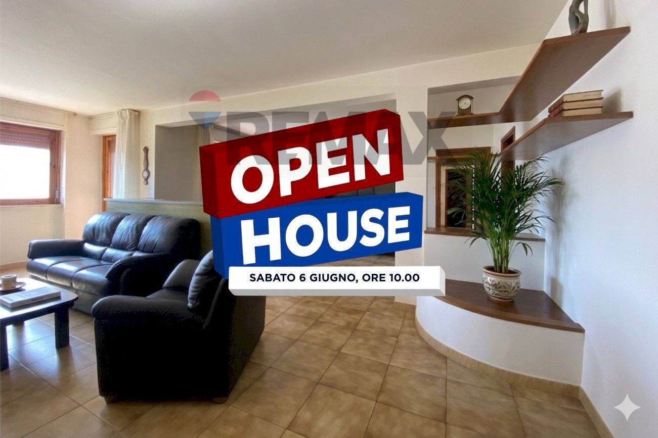 Soggiorno - Four-room apartment via Colle dell'Ara
 
92, Chieti - photo 1