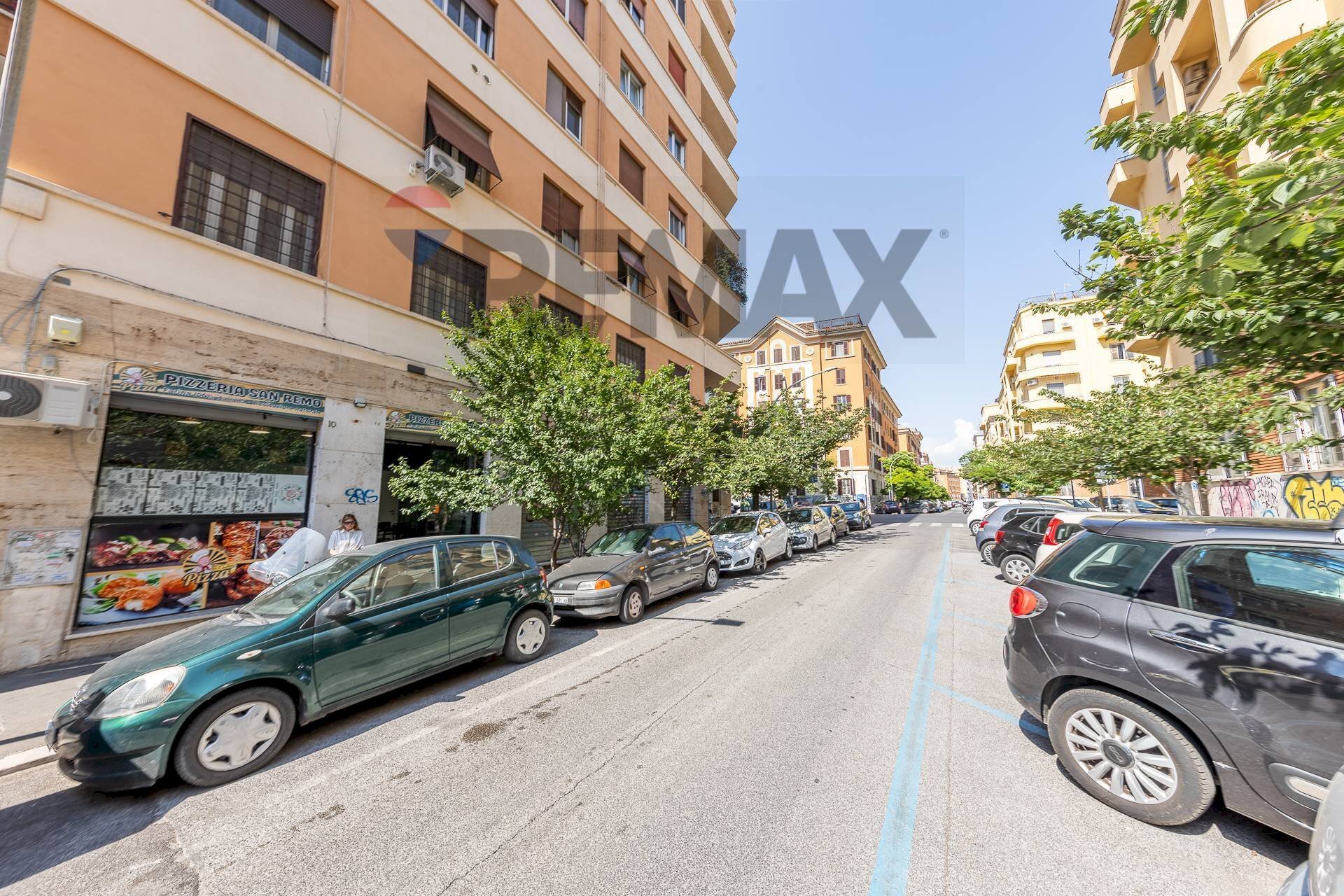 Edificio all\'aperto - Commercial Activity Via San Remo
8, Roma - photo 3
