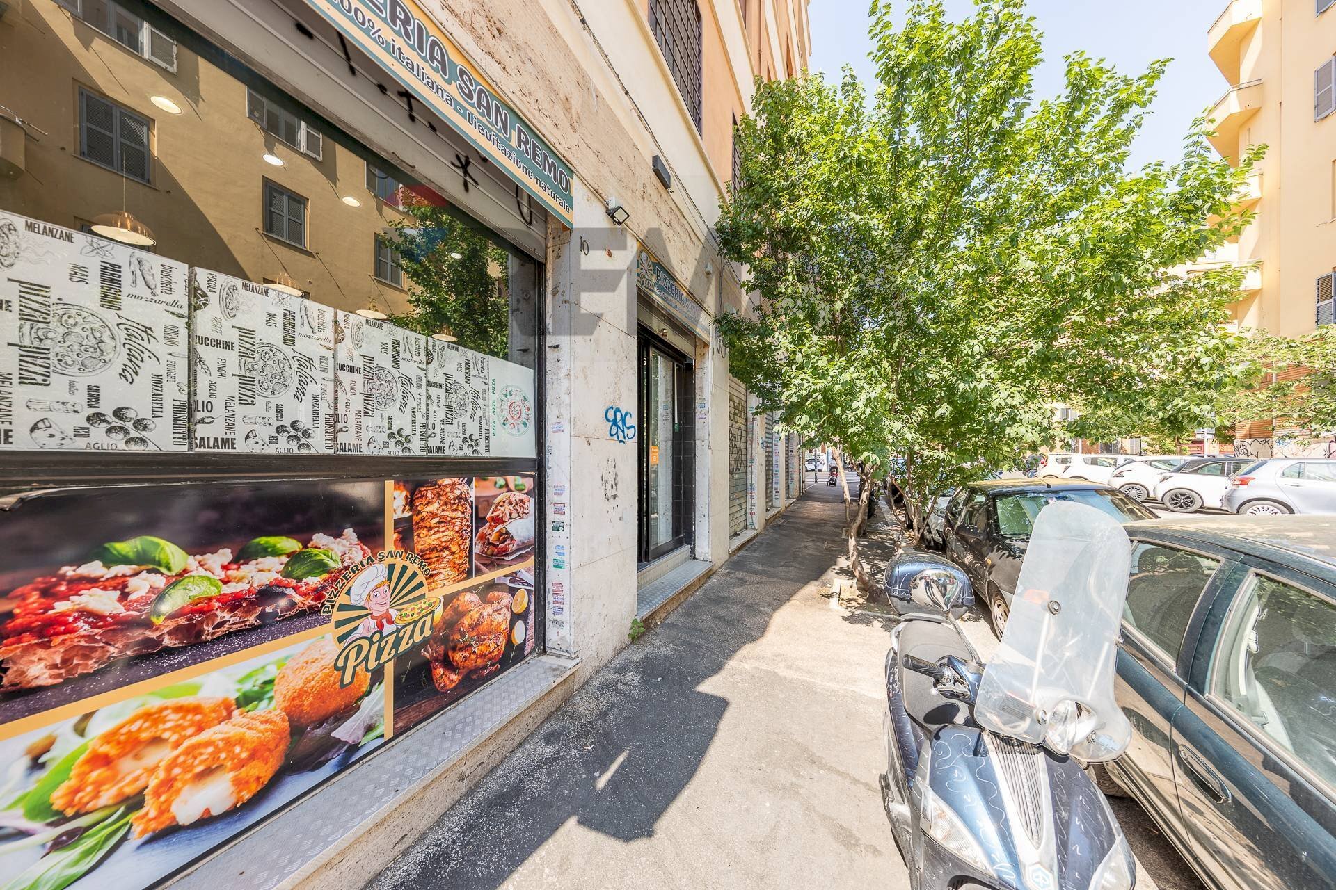 Edificio all\'aperto - Commercial Activity Via San Remo
8, Roma - photo 2