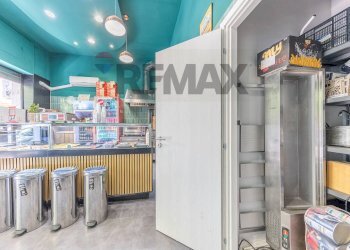 Cucina - Attività Commerciale Via San Remo
8, Roma - foto 12