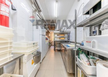 Cucina - Attività Commerciale Via San Remo
8, Roma - foto 13