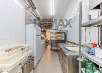 Cucina - Attività Commerciale Via San Remo
8, Roma - foto 14
