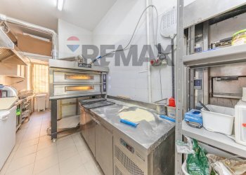 Cucina - Attività Commerciale Via San Remo
8, Roma - foto 15