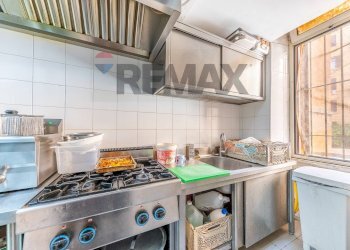 Cucina - Attività Commerciale Via San Remo
8, Roma - foto 17