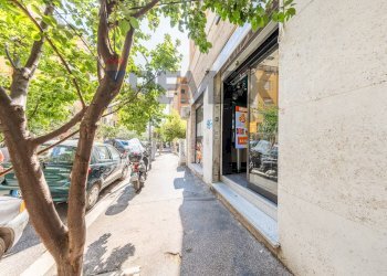 Edificio all\'aperto - Attività Commerciale Via San Remo
8, Roma - foto 23