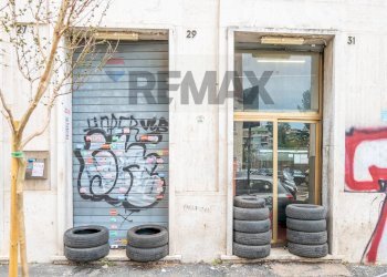 Edificio all\'aperto - Attività Commerciale Via Matera
 
33, Roma - foto 4