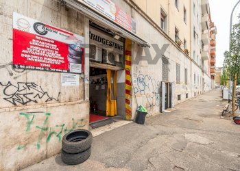 Edificio all\'aperto - Attività Commerciale Via Matera
 
33, Roma - foto 8