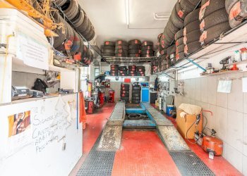 Dispensa di stoccaggio - Attività Commerciale Via Matera
 
33, Roma - foto 12