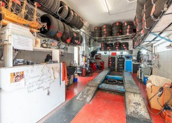Dispensa di stoccaggio - Attività Commerciale Via Matera
 
33, Roma - foto 13